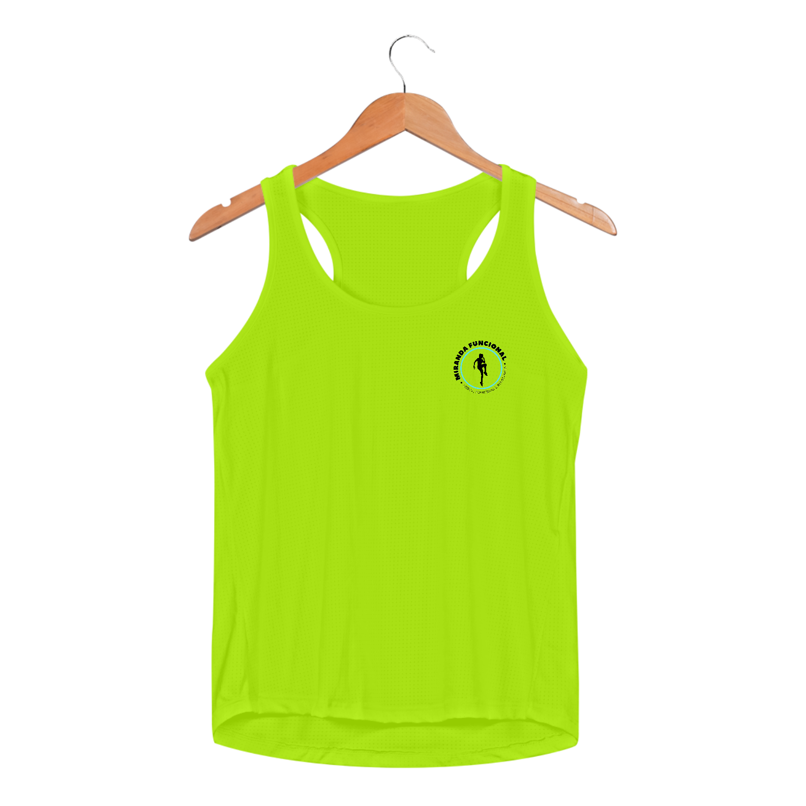 [Dry Fit Sport UV] Regata Feminina - Miranda Funcional