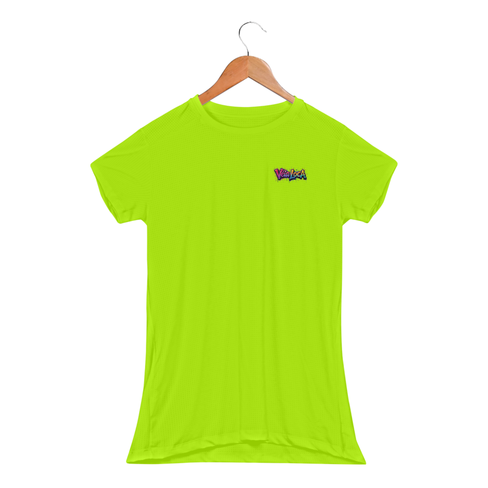 [Sport UV] Baby Long Dry Fit Véia Loca - Para quem não aceita ser básico!
