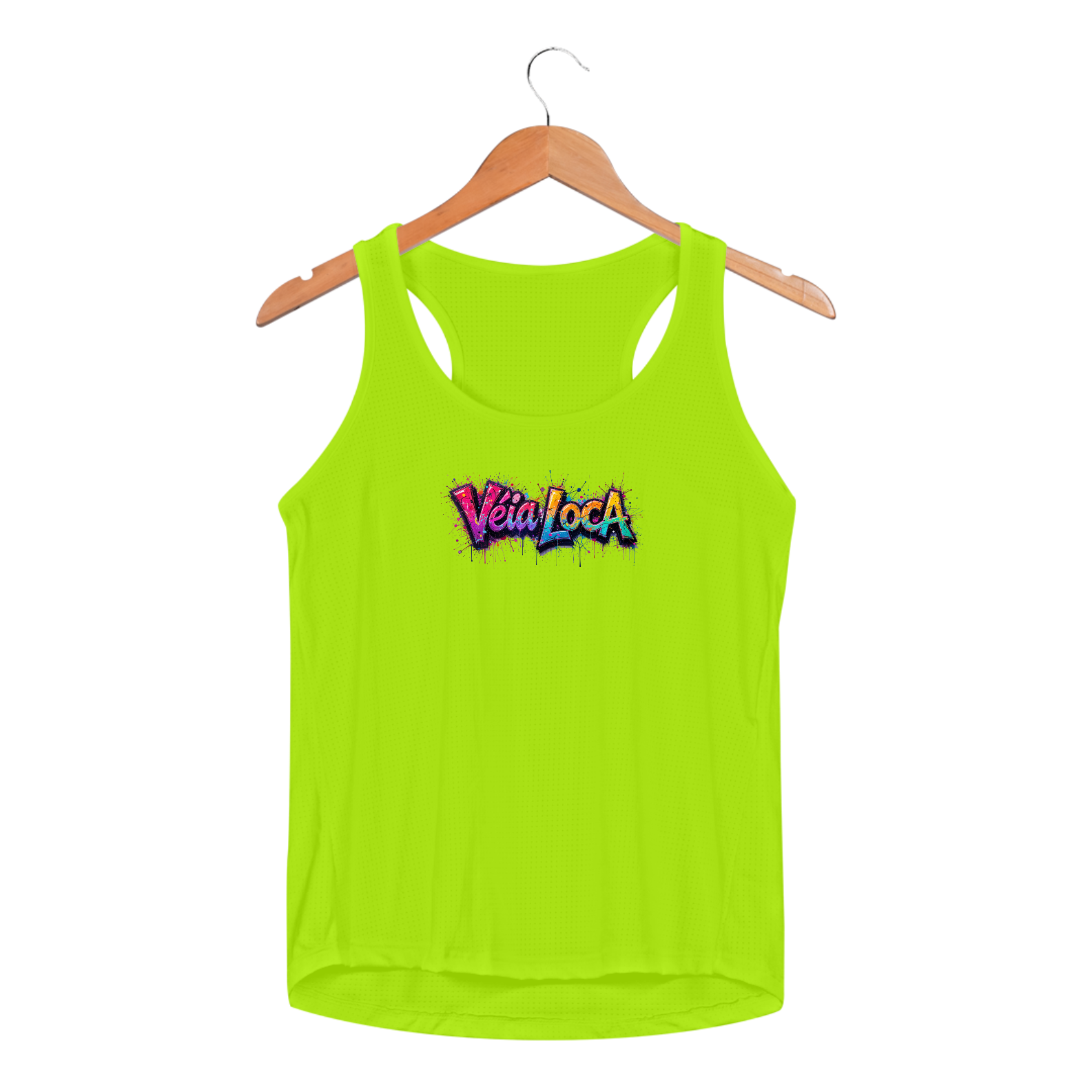 [Sport UV] Regata Feminina Dry Fit Véia Loca