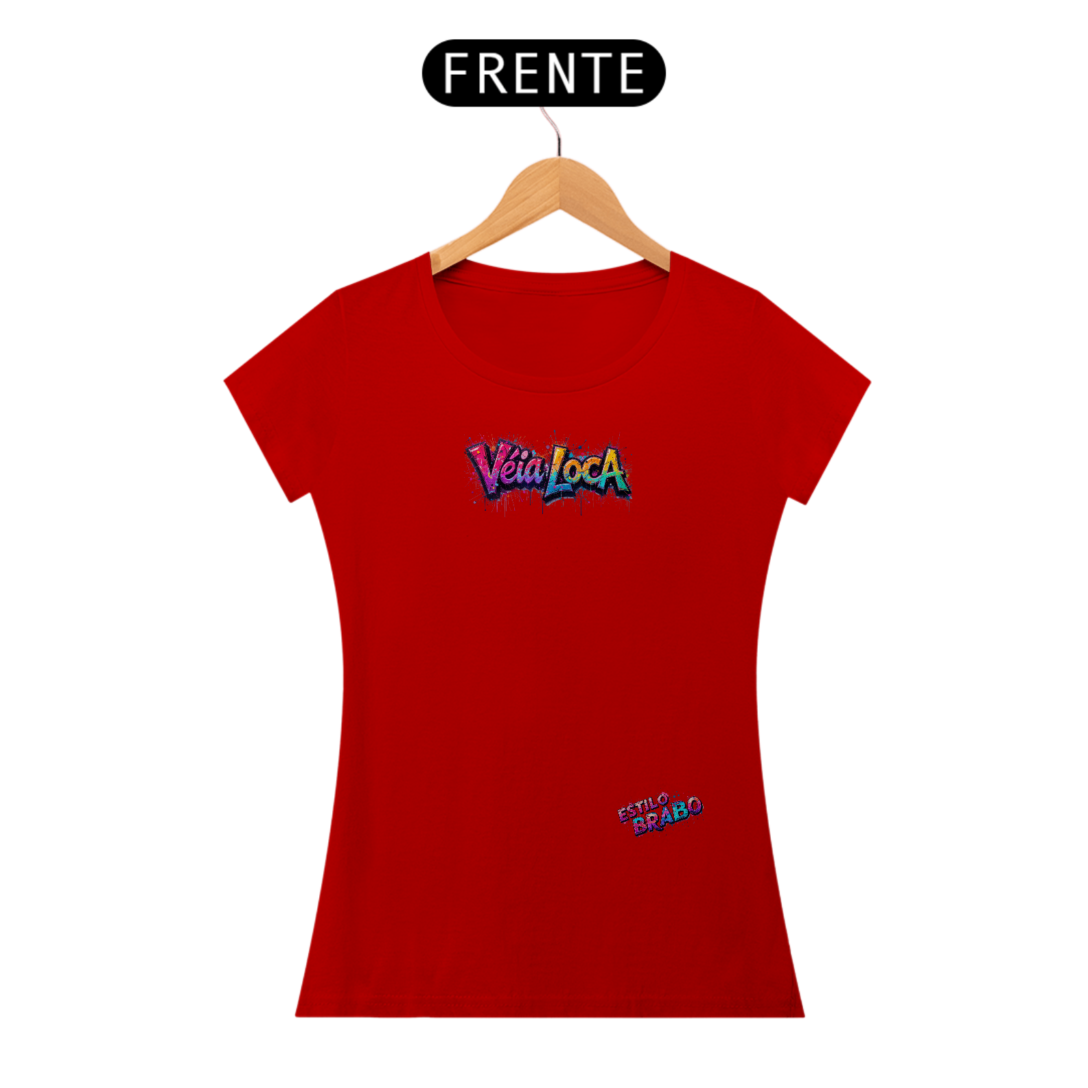 [Quality] Baby Long Véia Loca Estilo Brabo
