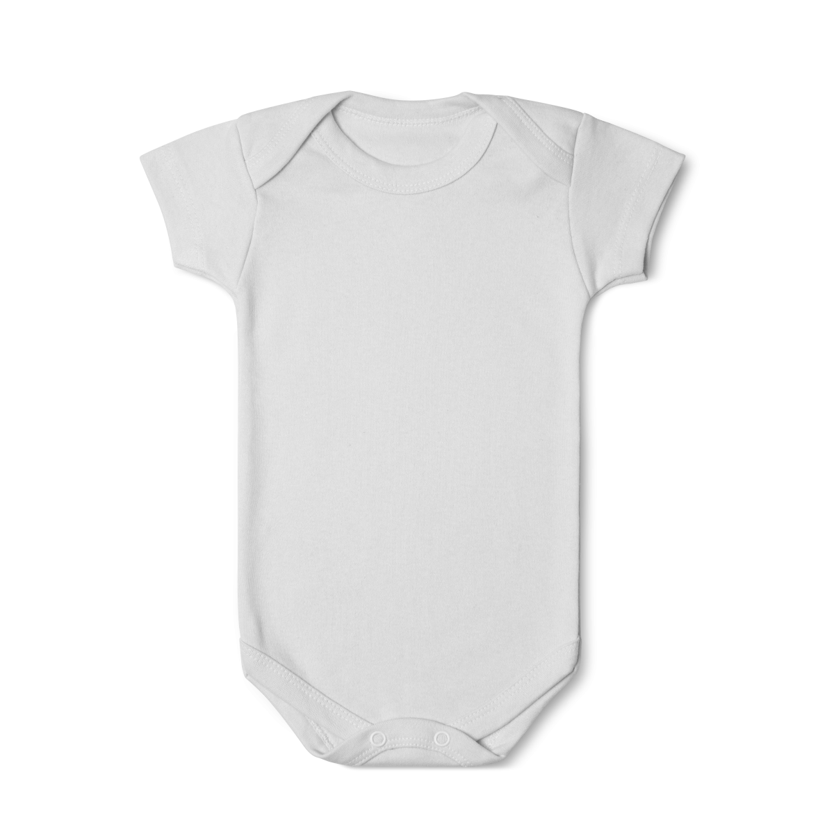 [Infantil] Body Básico (Sem Estampa)