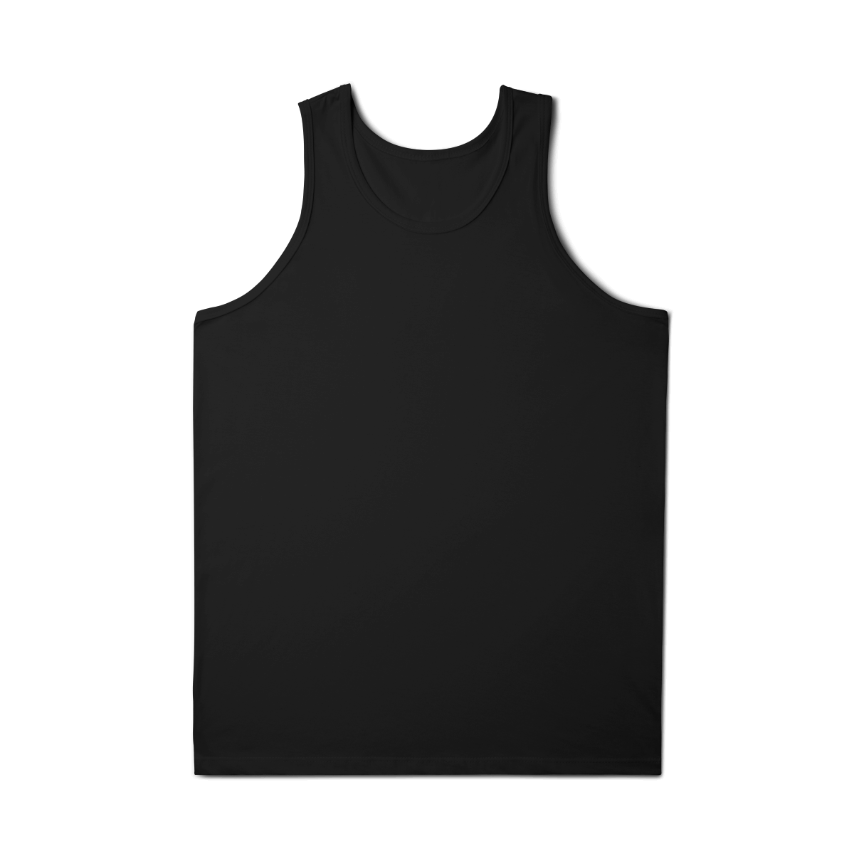 [Quality] Regata Masculina Básica (Sem Estampa)