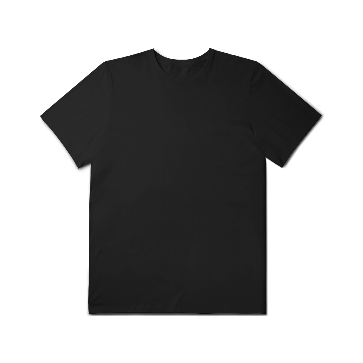 [Plus Size] Camiseta Básica (Sem Estampa)