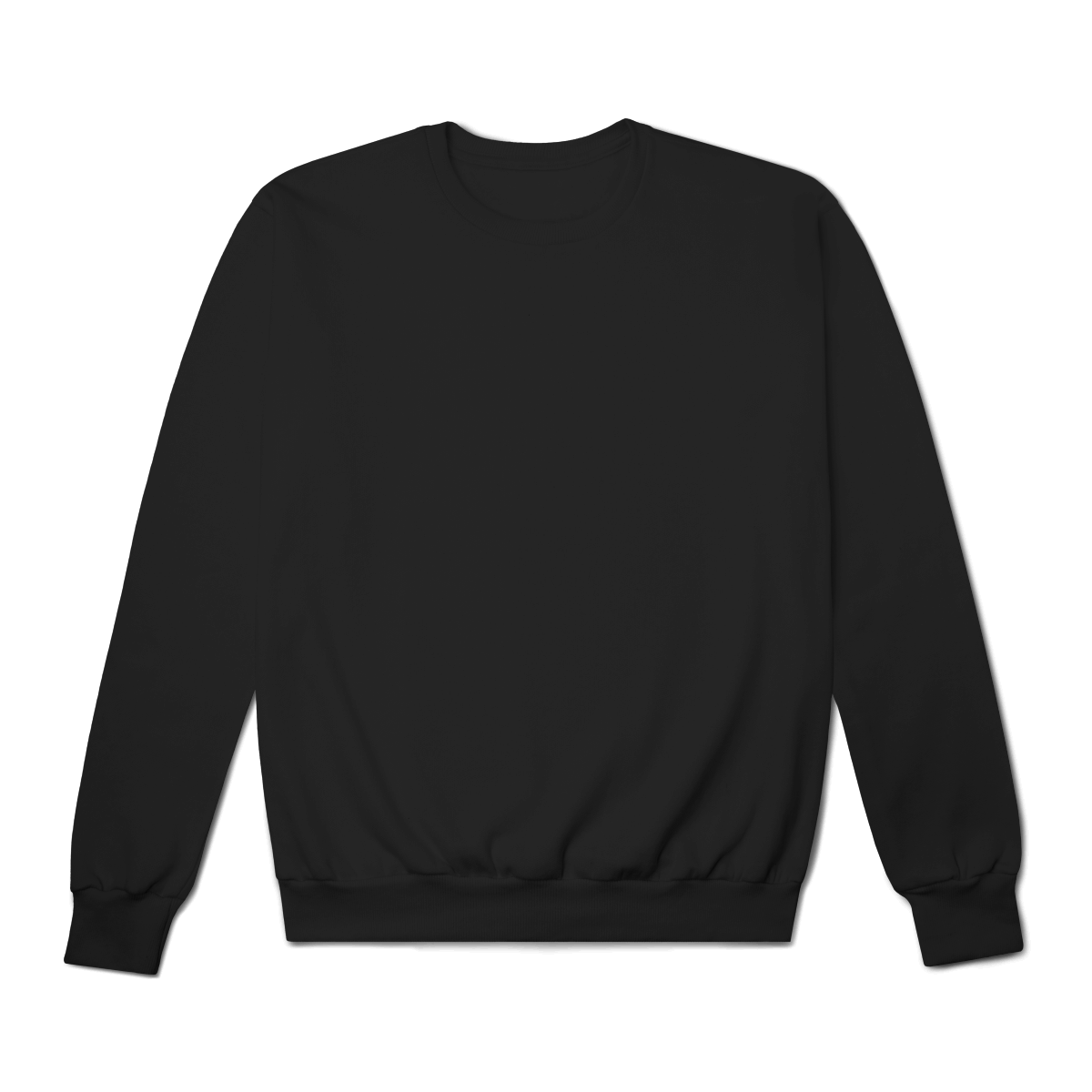 [Quality] Moletom Básico Fechado (Sem Estampa)