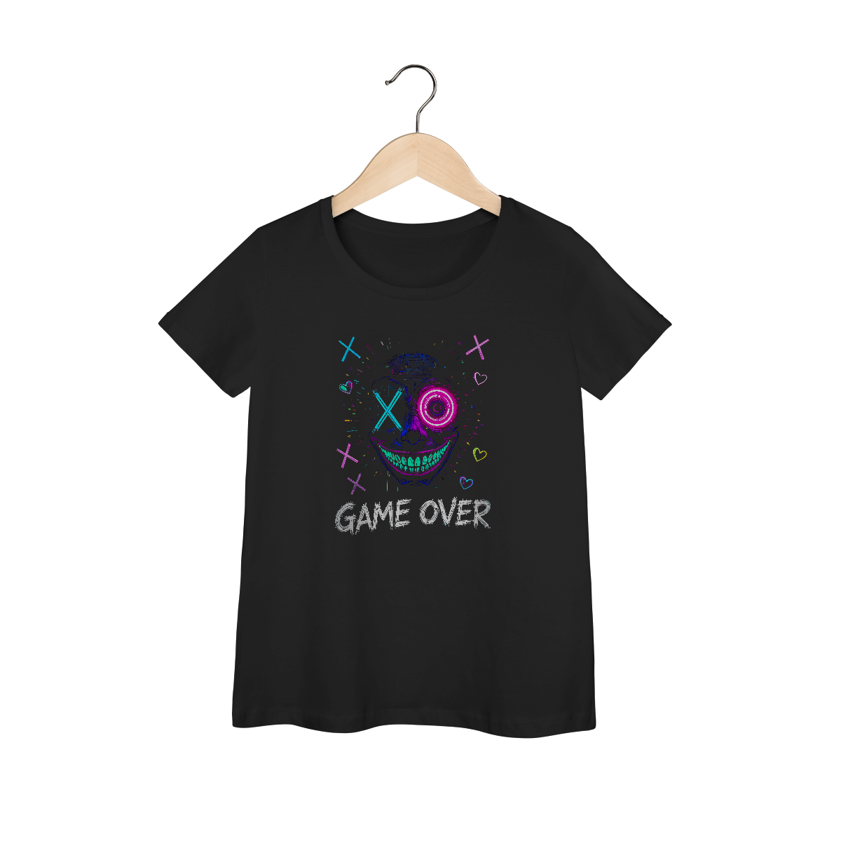 [Premium] Baby Long Game Over
