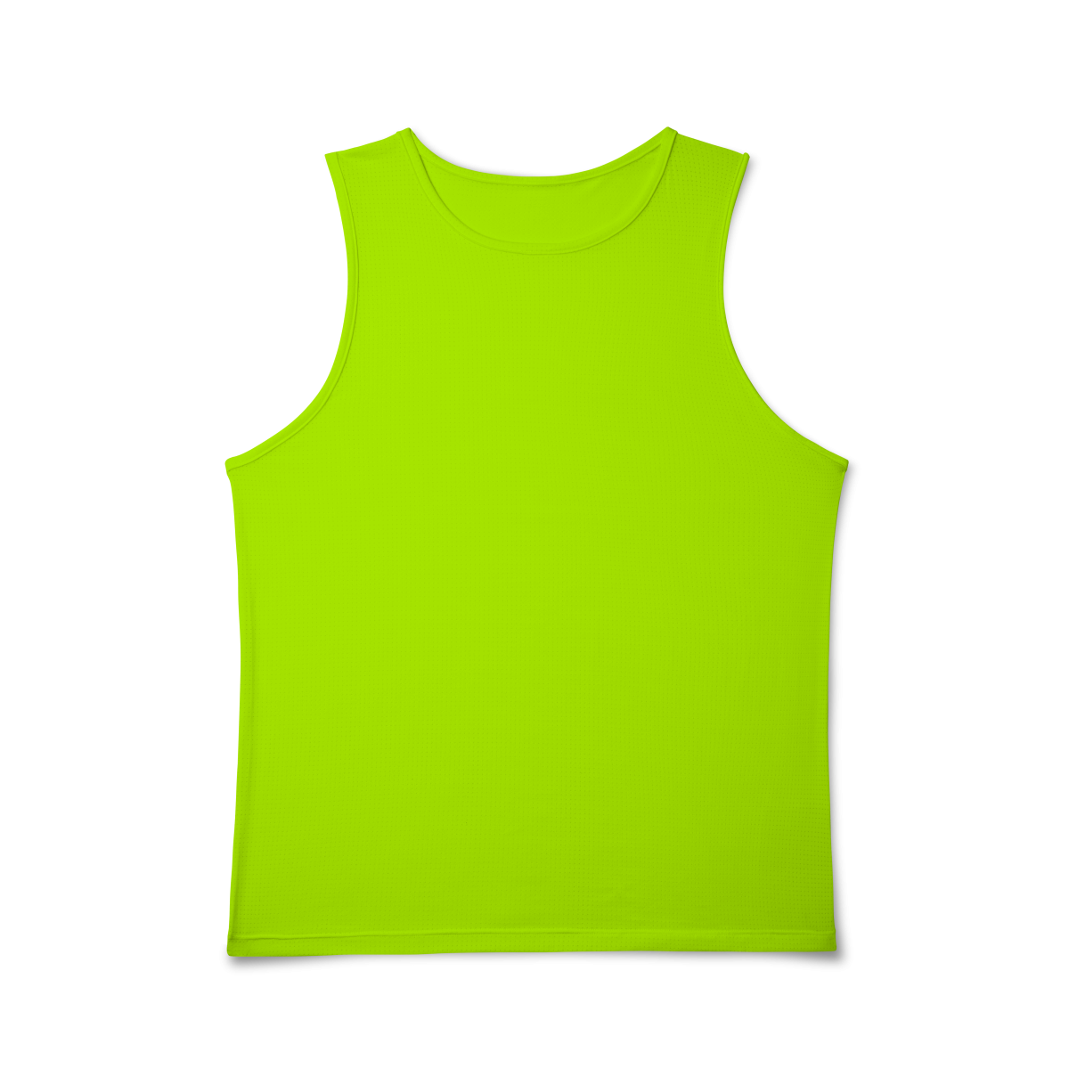 [Sport UV] Regata Masculina Dry Fit UV Básica (Sem Estampa)
