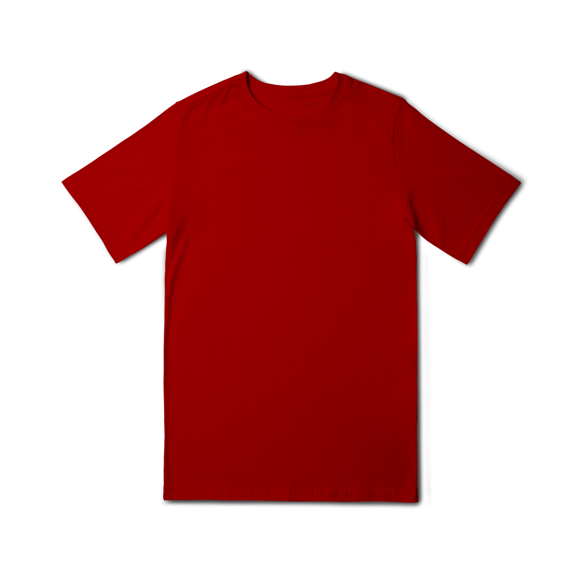 [Infantil] Camiseta Básica - 10 a 14 anos (Sem Estampa)