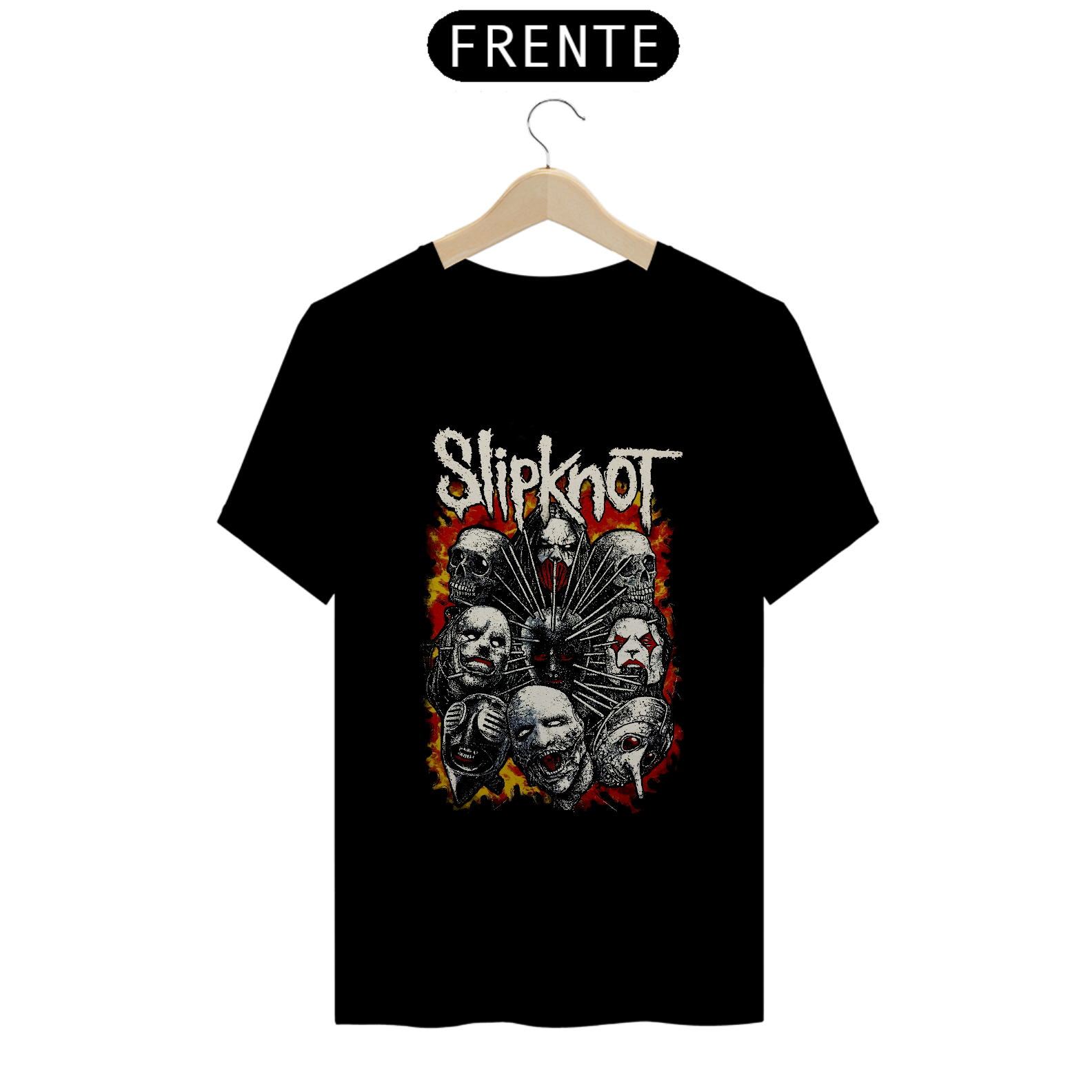 Camiseta Slipknot