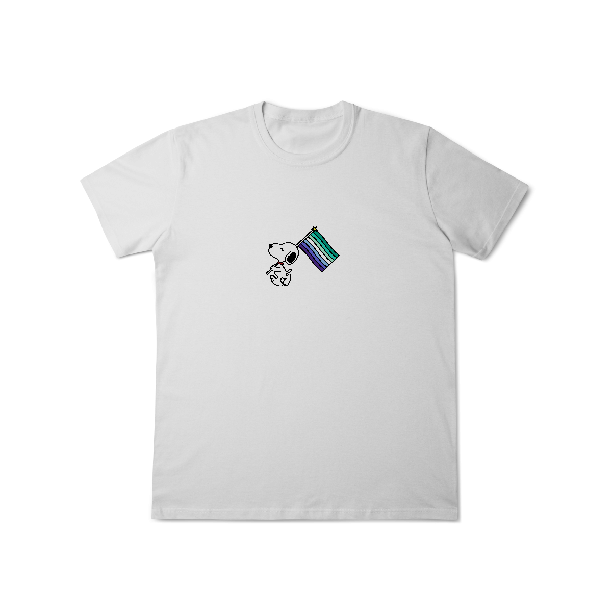 Camiseta Esnupi Gay 