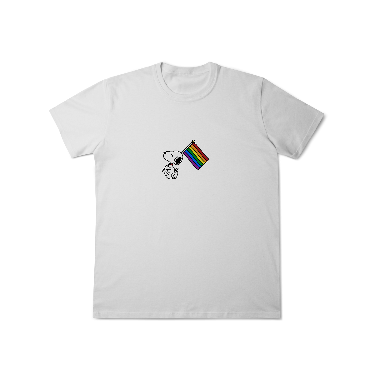 Camiseta Esnupi LGBTQIA+