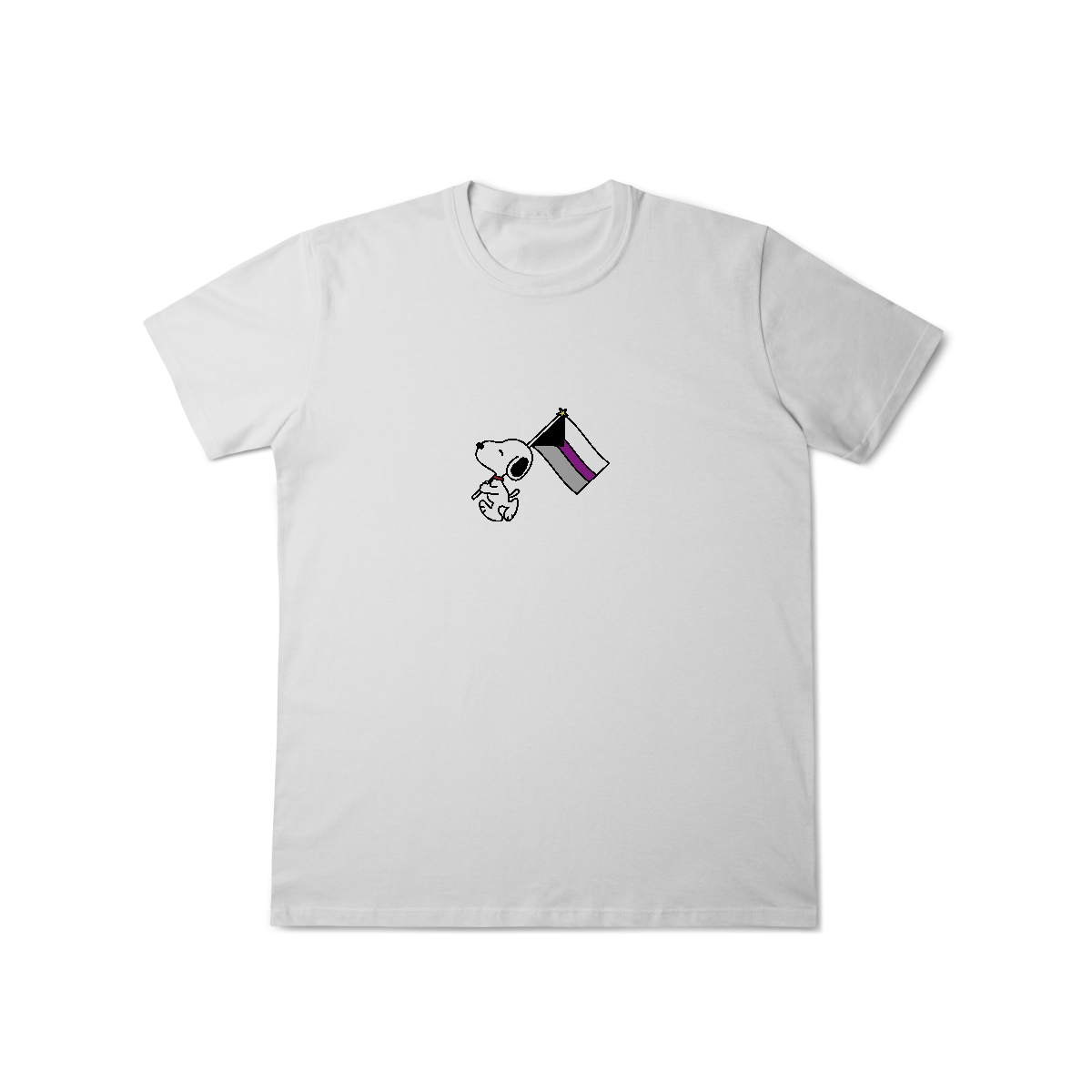 Camiseta Esnupi Demissexual