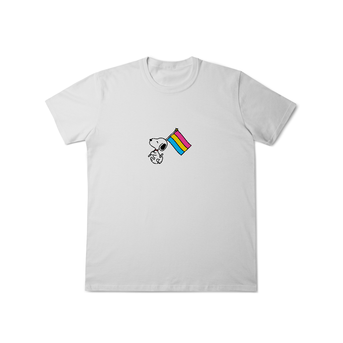 Camiseta Esnupi Panssexual