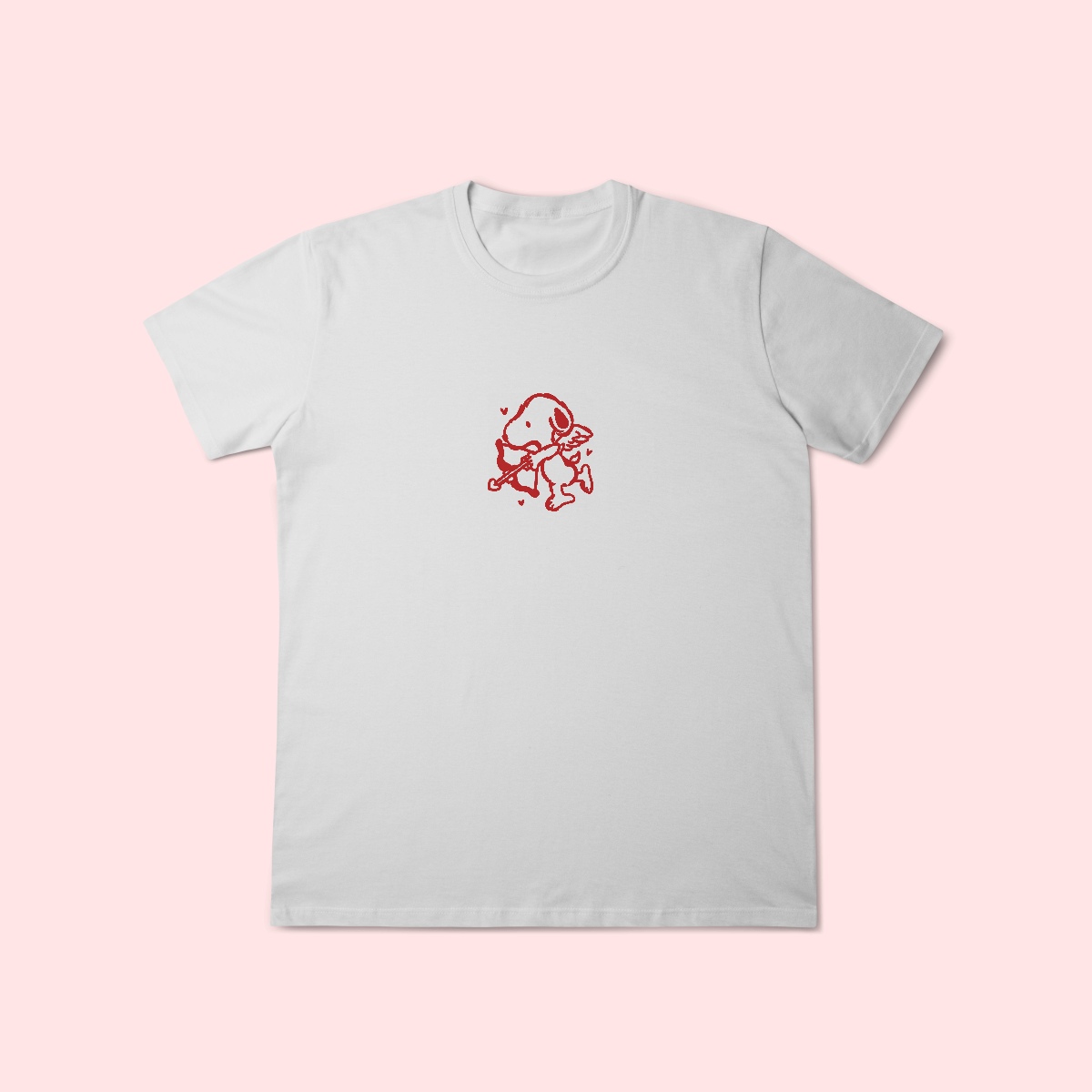 Camiseta Esnupi Cupido