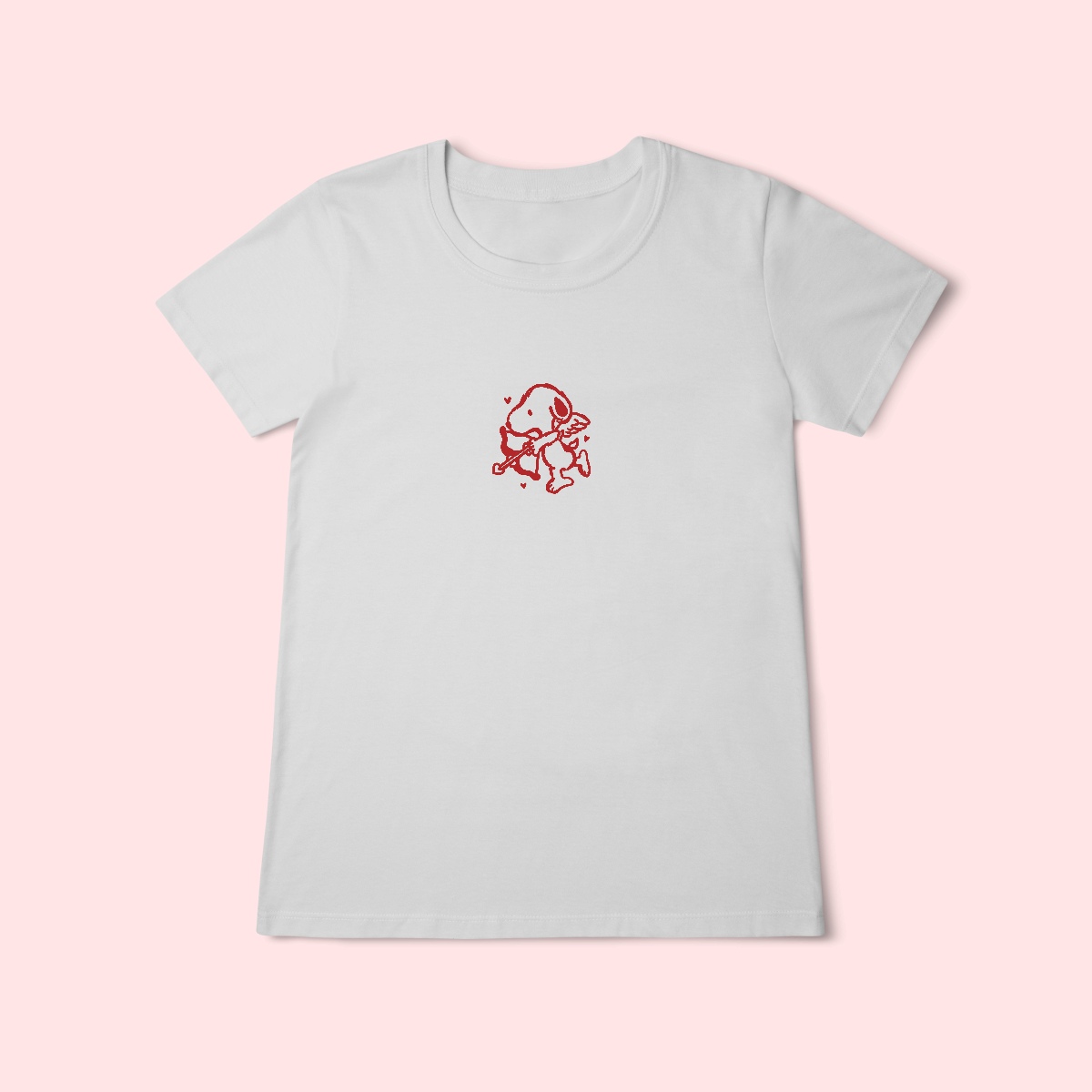 Baby Tee Esnupi Cupido