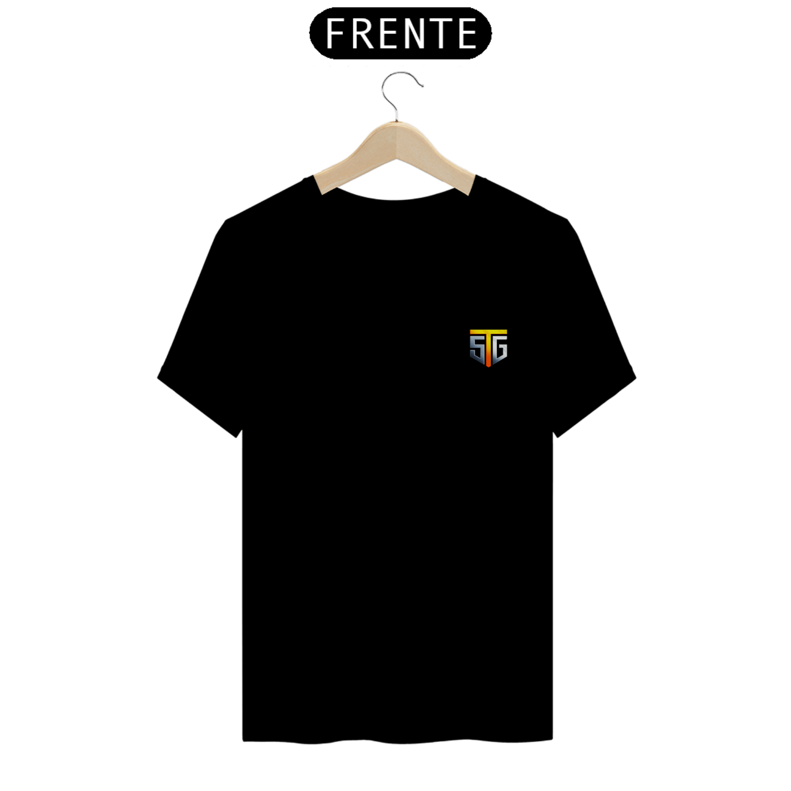 Camiseta TSG - Logo TSG peito