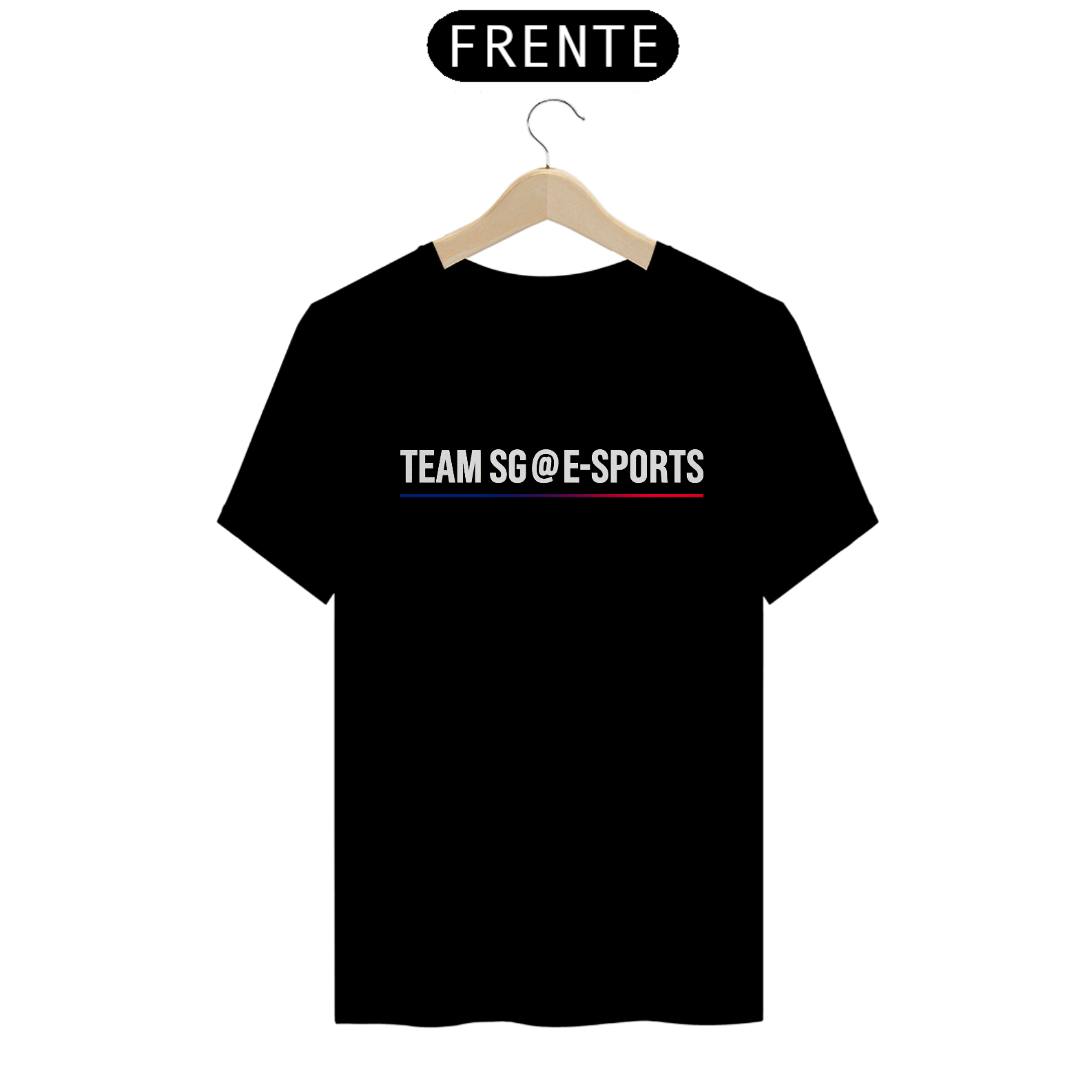Camiseta TSG - Teamsg @ E-Sports (T-Shirt Quality)