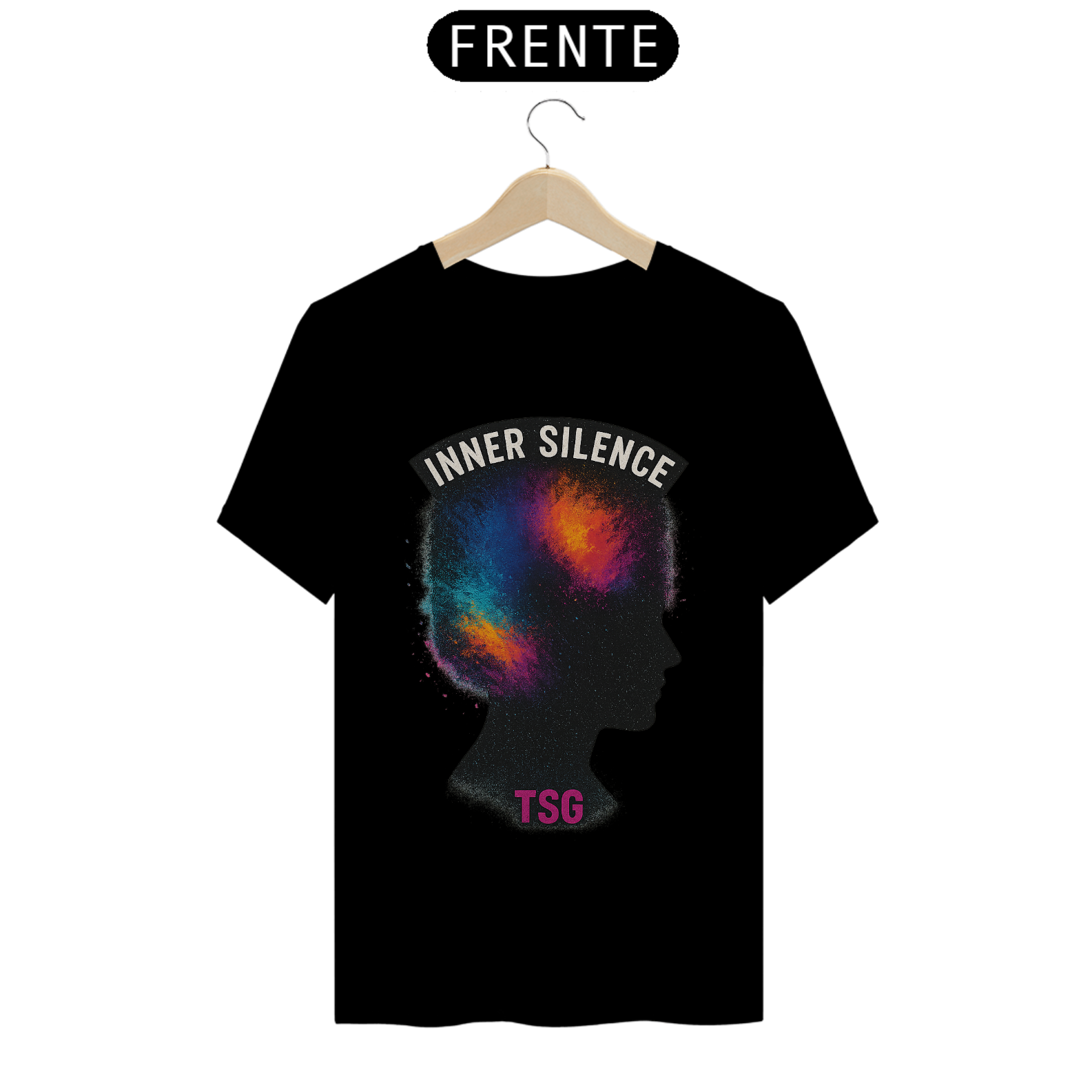 Camiseta TSG - Inner Silence (T-Shirt Quality)