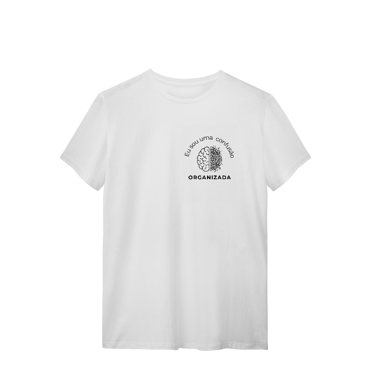 Camiseta - Confusão Organizada