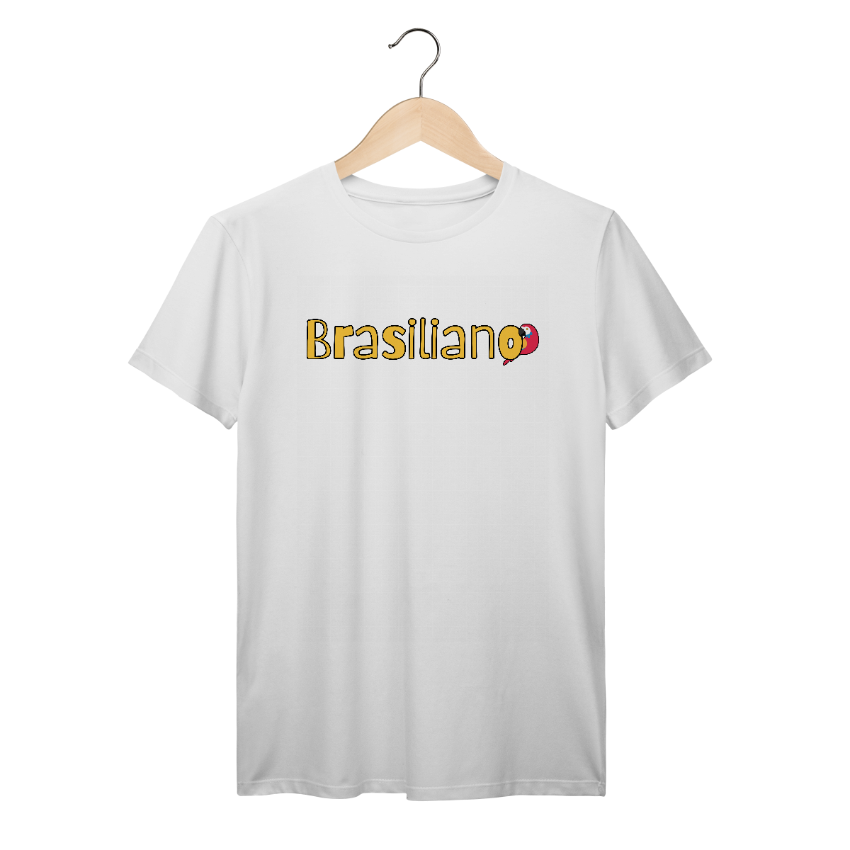 Camiseta Brasiliano