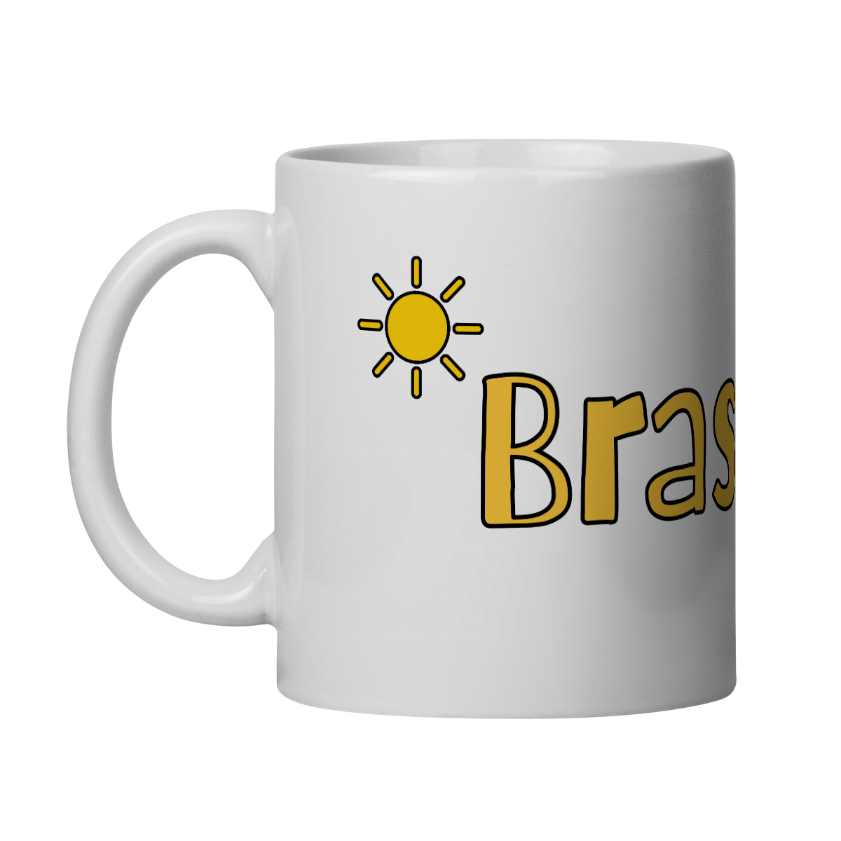 Caneca Brasiliano