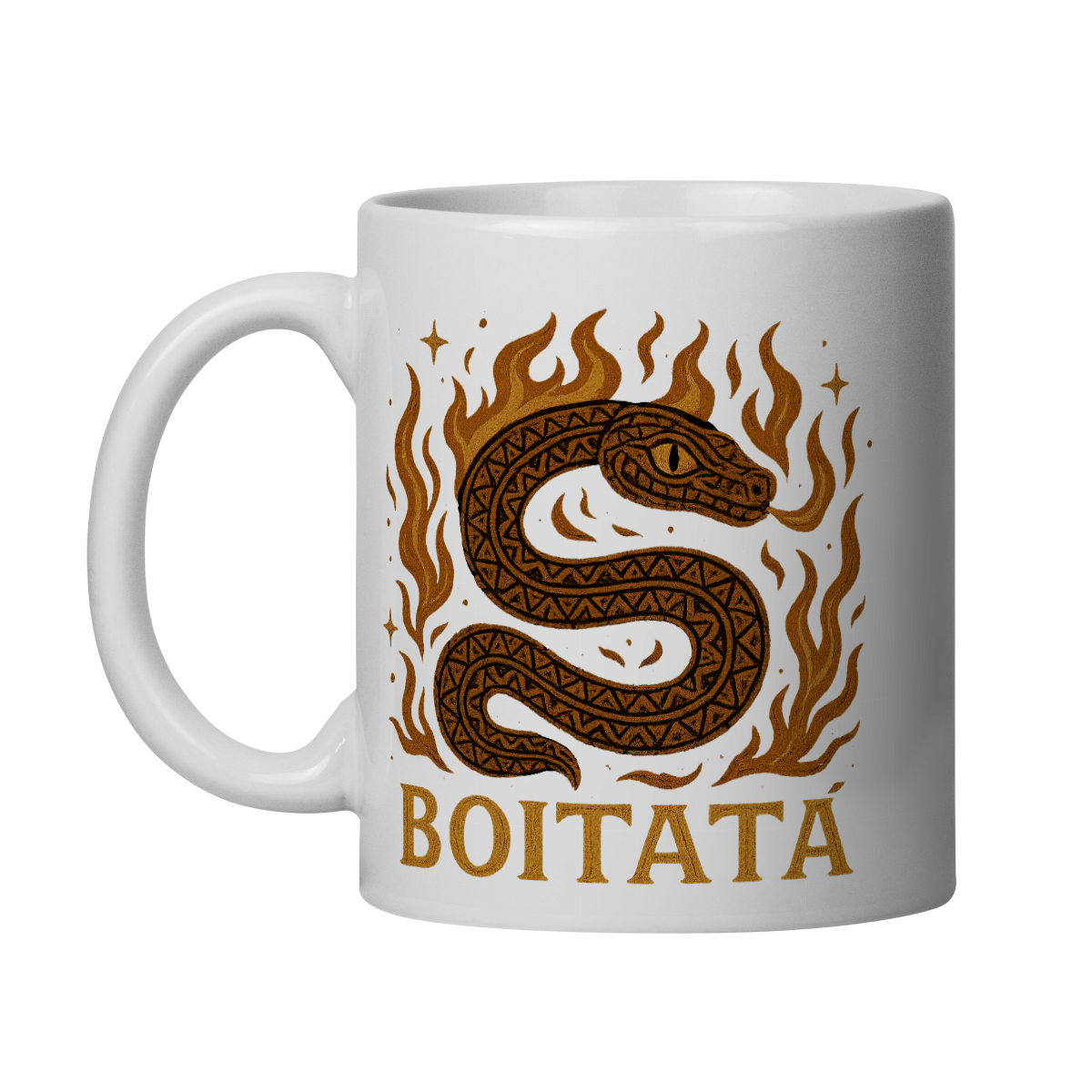 Caneca Boitatá