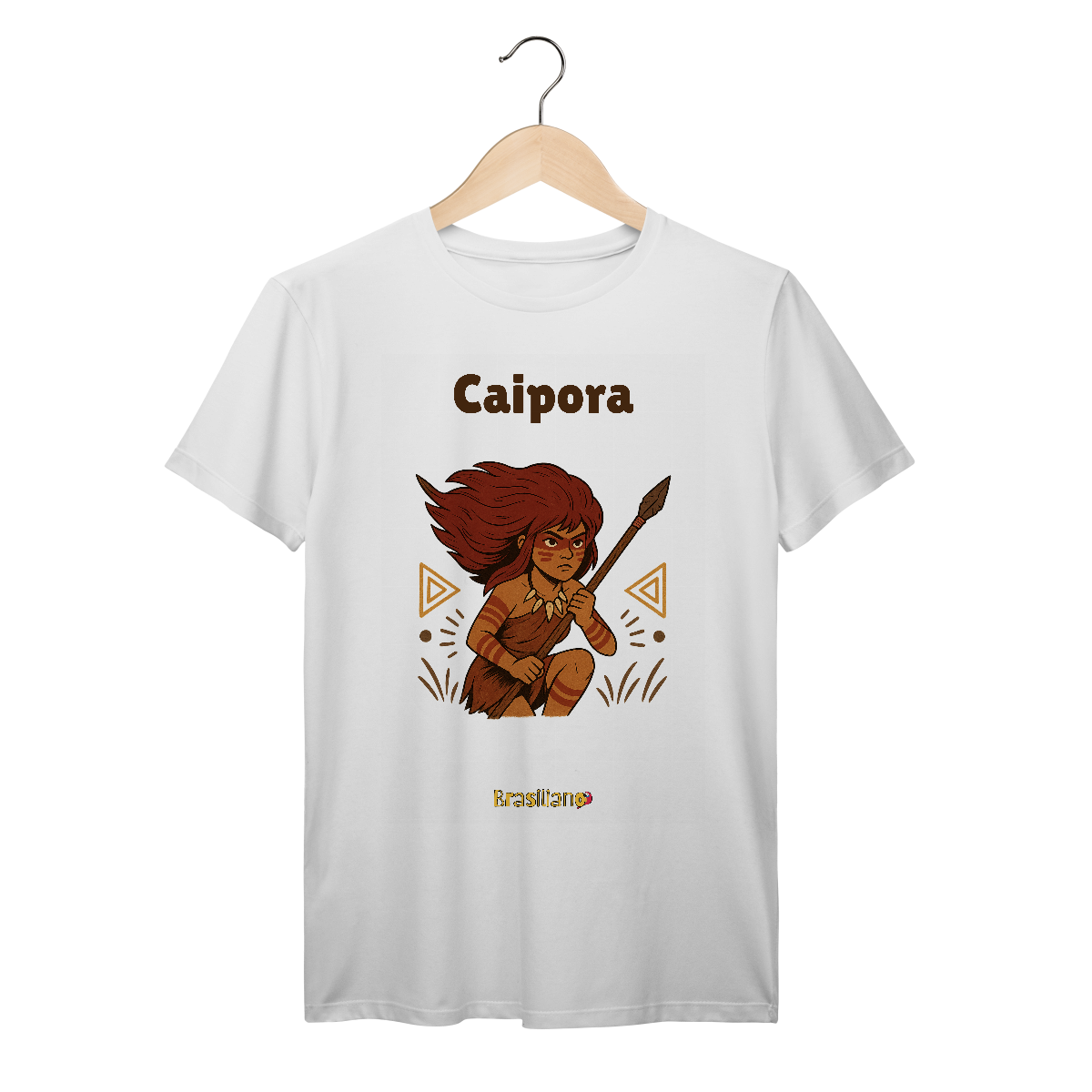 Camiseta Caipora