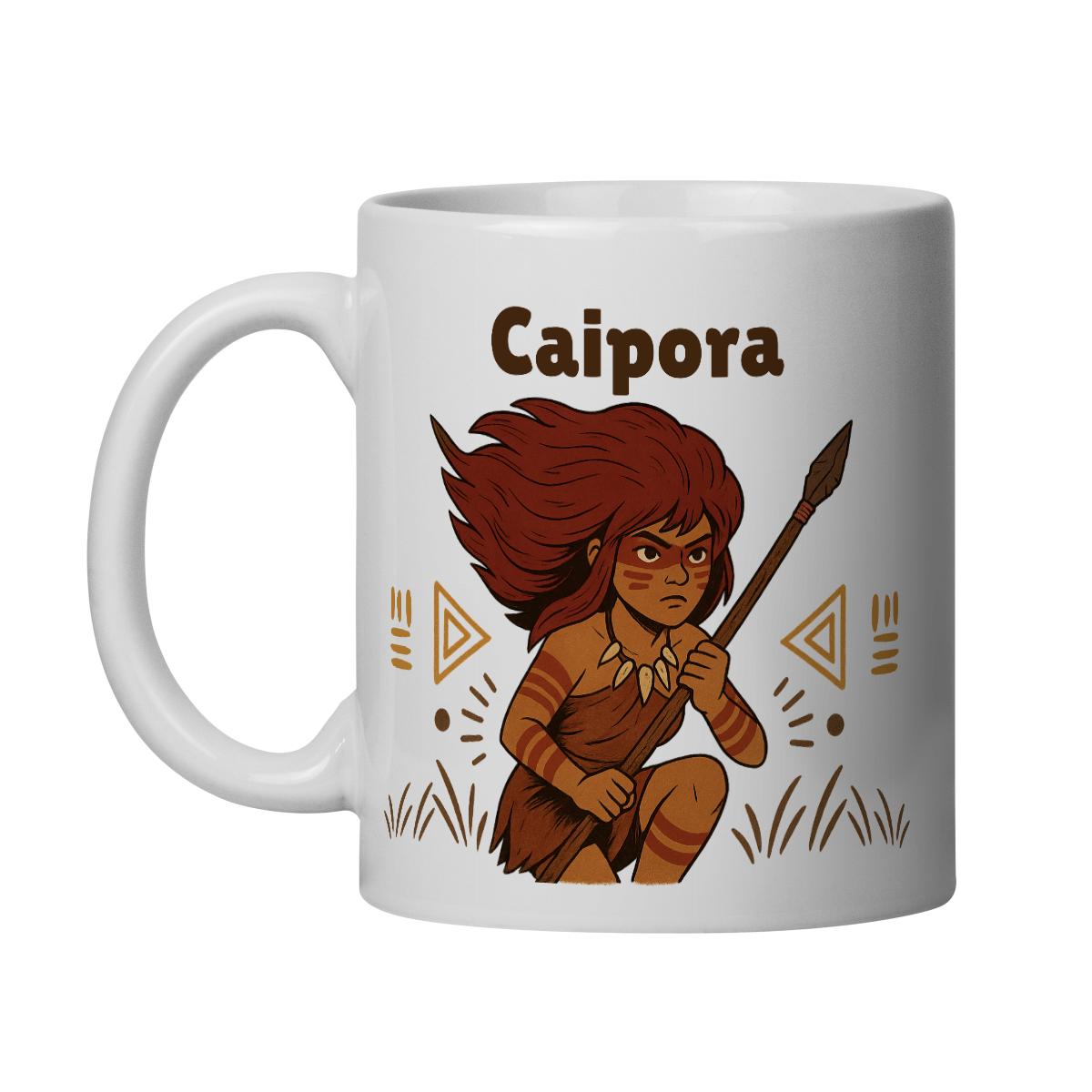 Caneca Caipora
