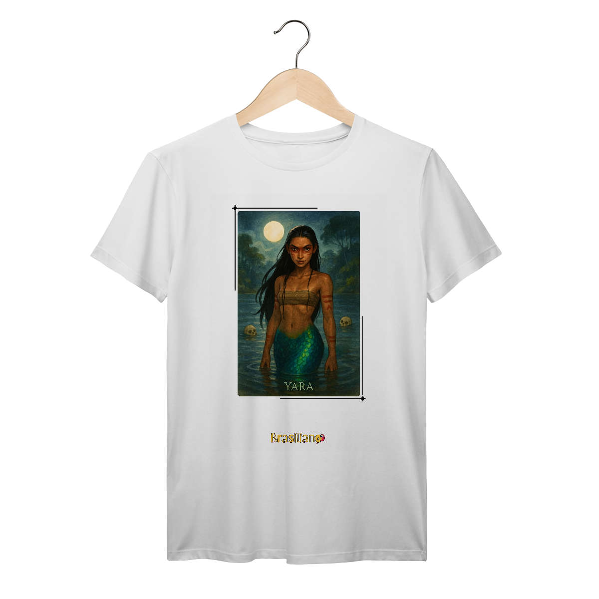 Camiseta Yara