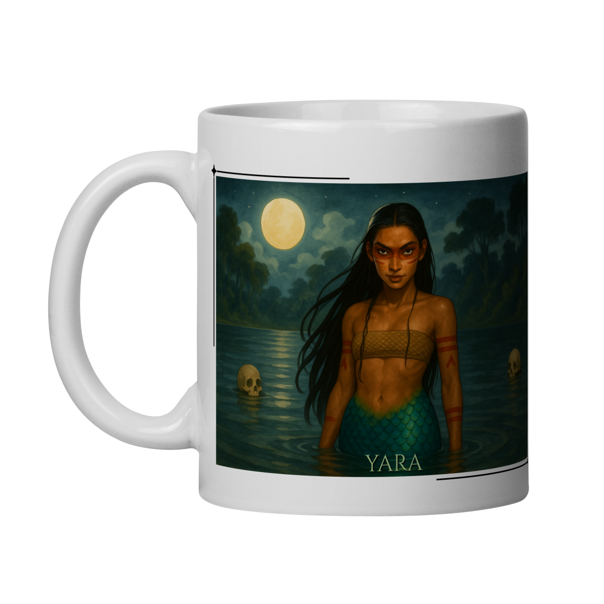 Caneca Yara