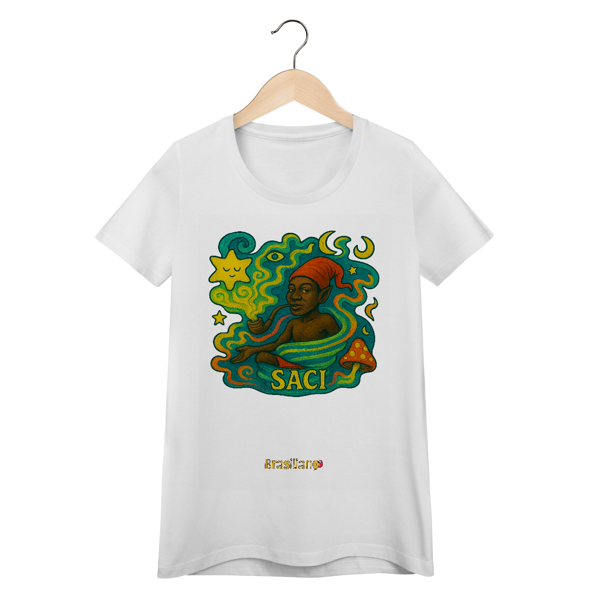 Baby Look Saci