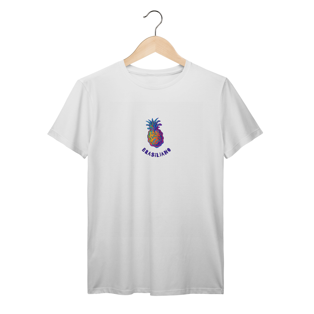Camiseta Abacaxi