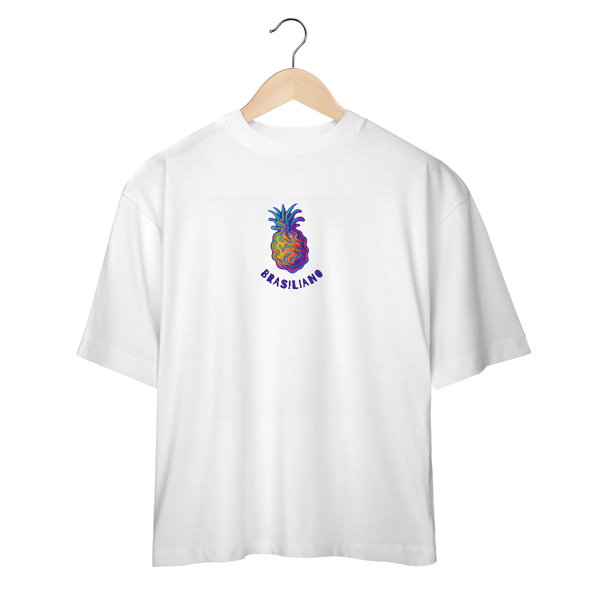 Oversized Abacaxi