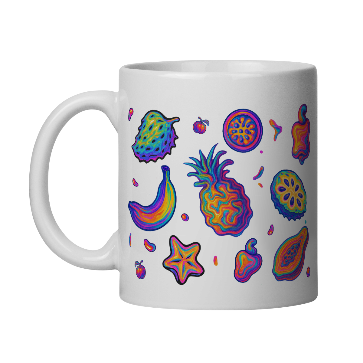 Caneca Tropical