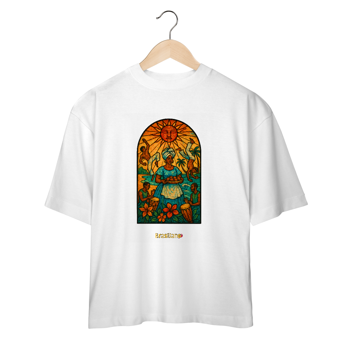 Oversized Vidral