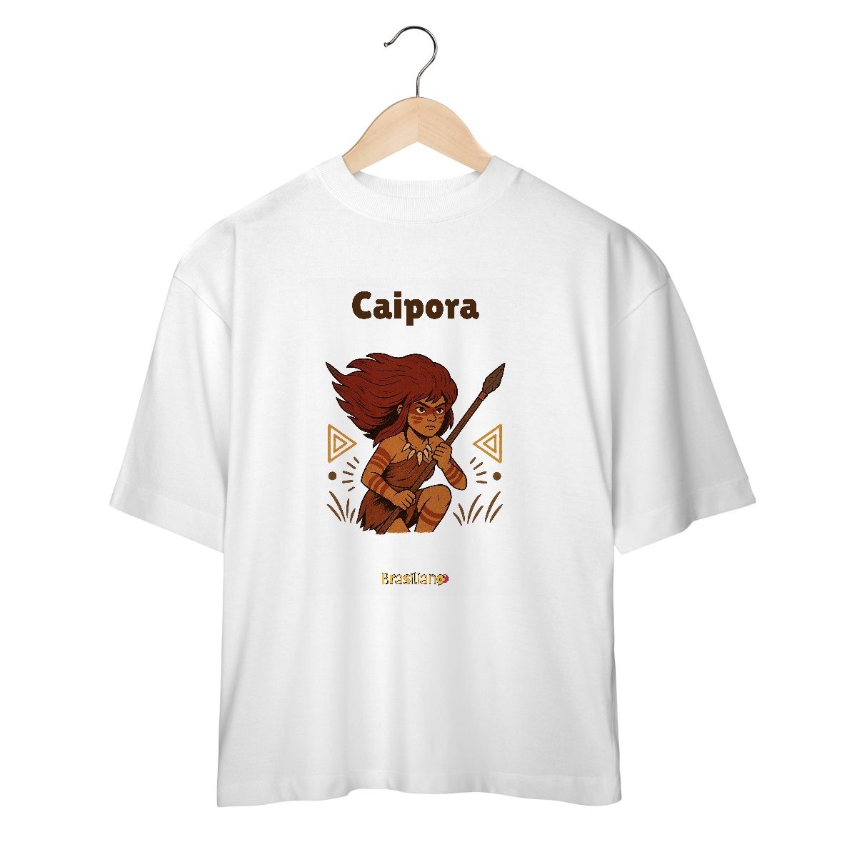 Oversized Caipora