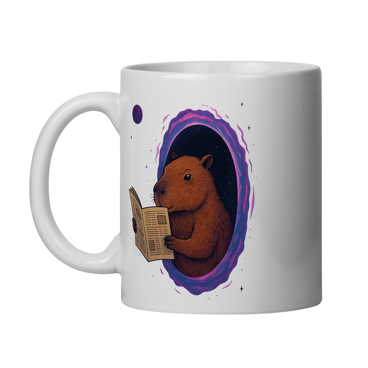 Caneca Capivara