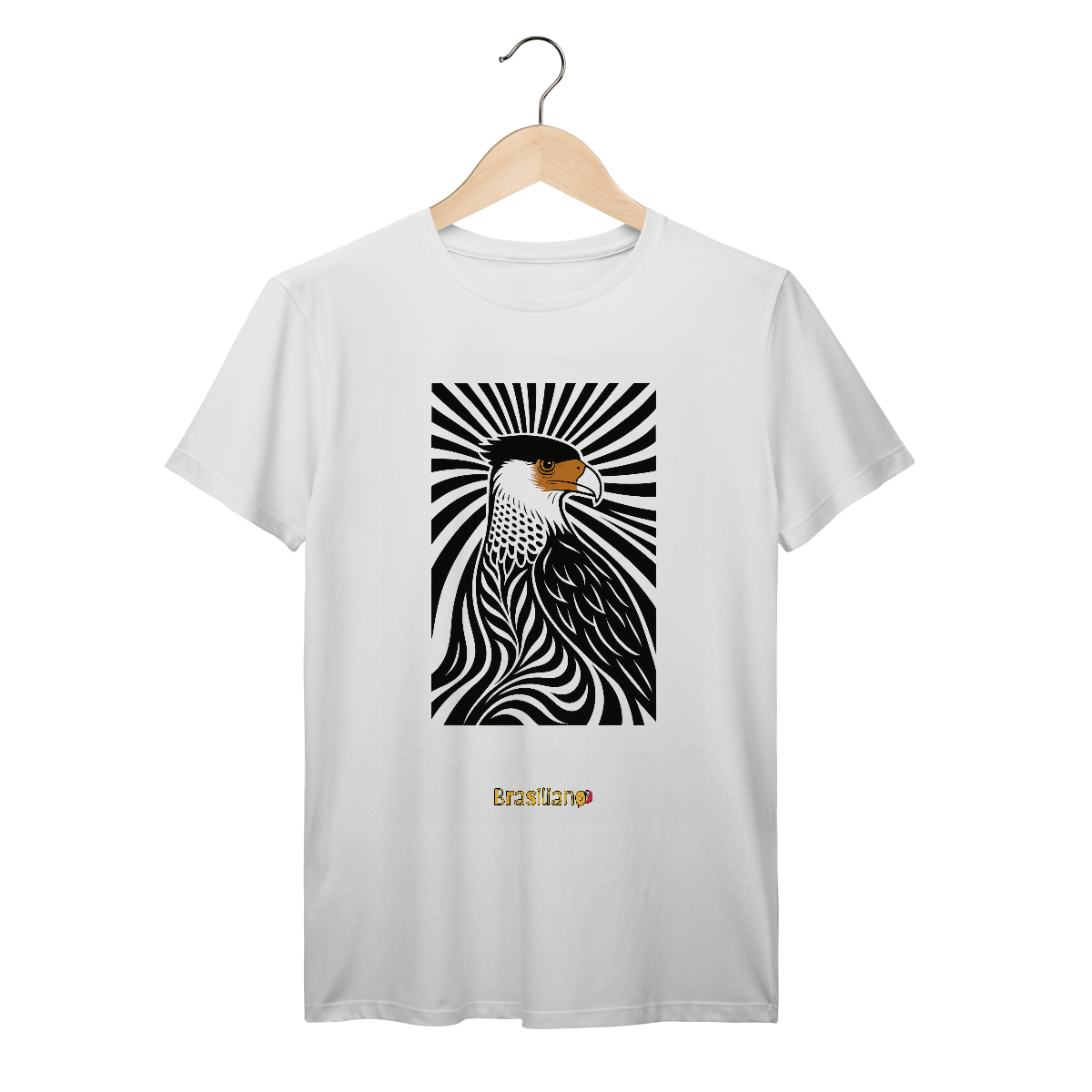 Camiseta Carcará