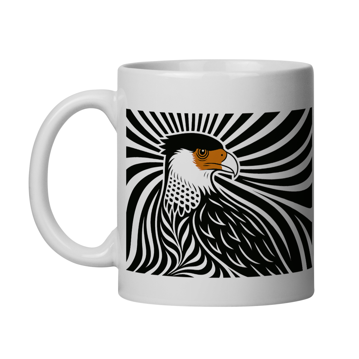 Caneca Carcará