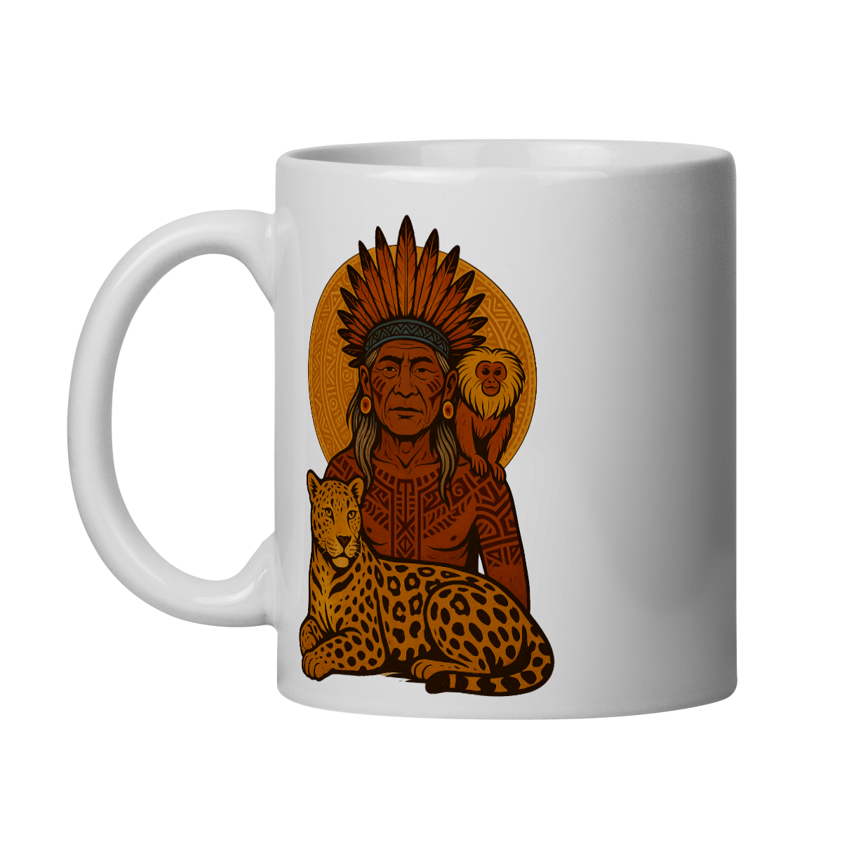 Caneca Ancião