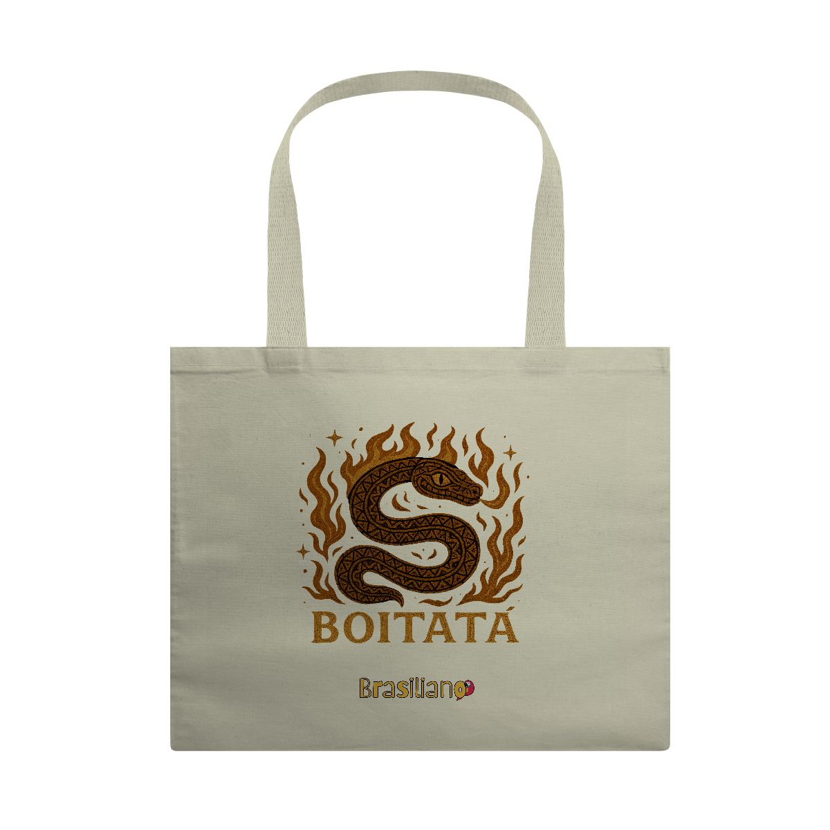 Ecobag Boitatá