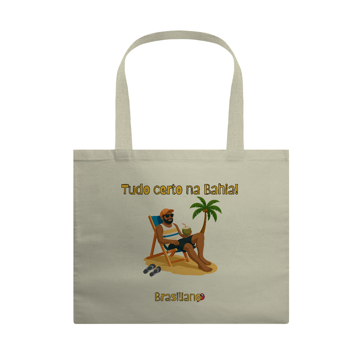 Ecobag Tudo Certo