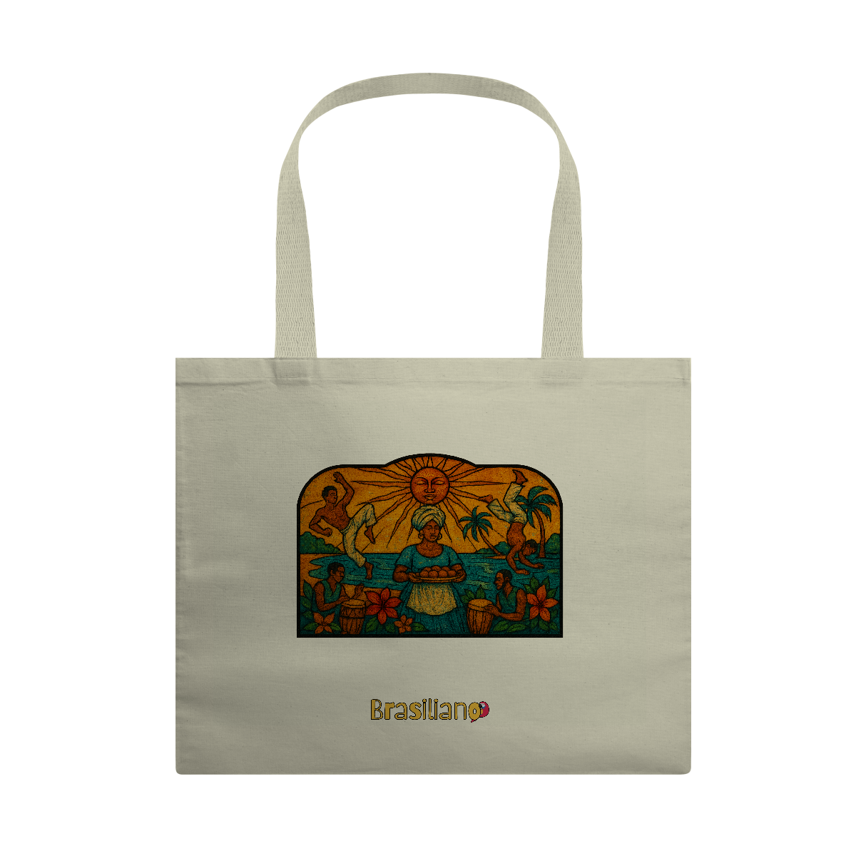Ecobag Vidral Baiano