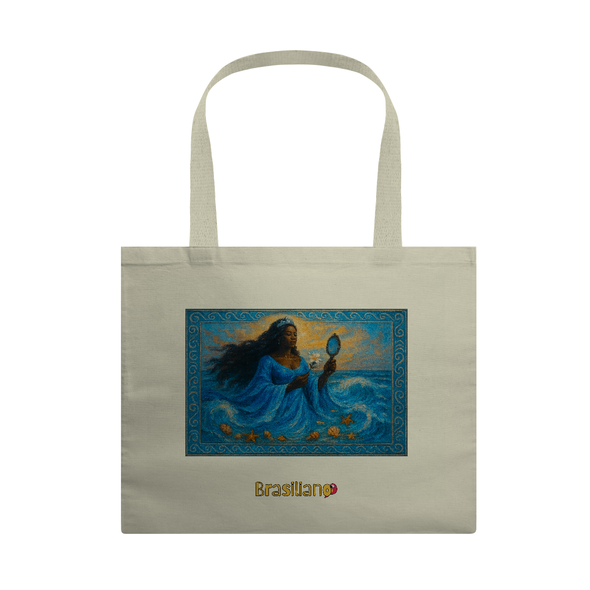 Ecobag Yemanjá