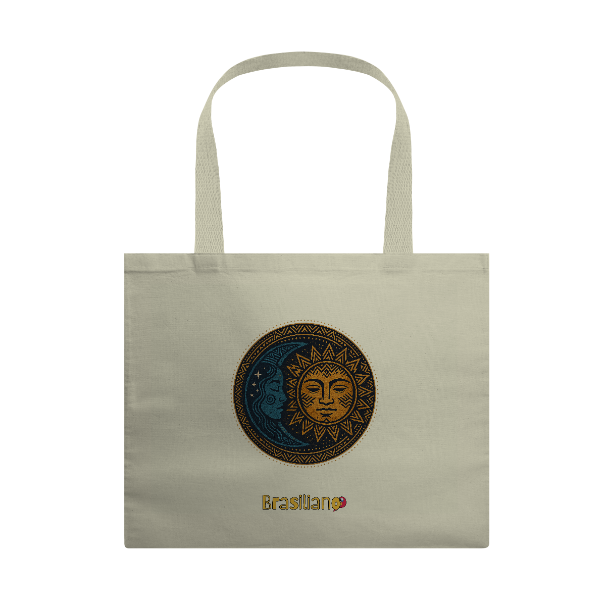 Ecobag Jaci e Guaraci