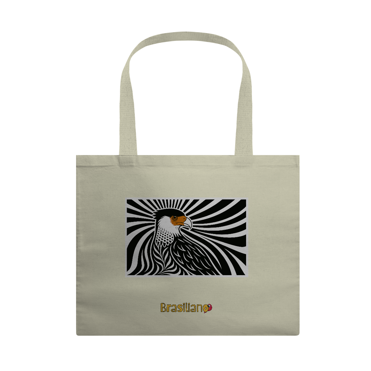 Ecobag Carcará