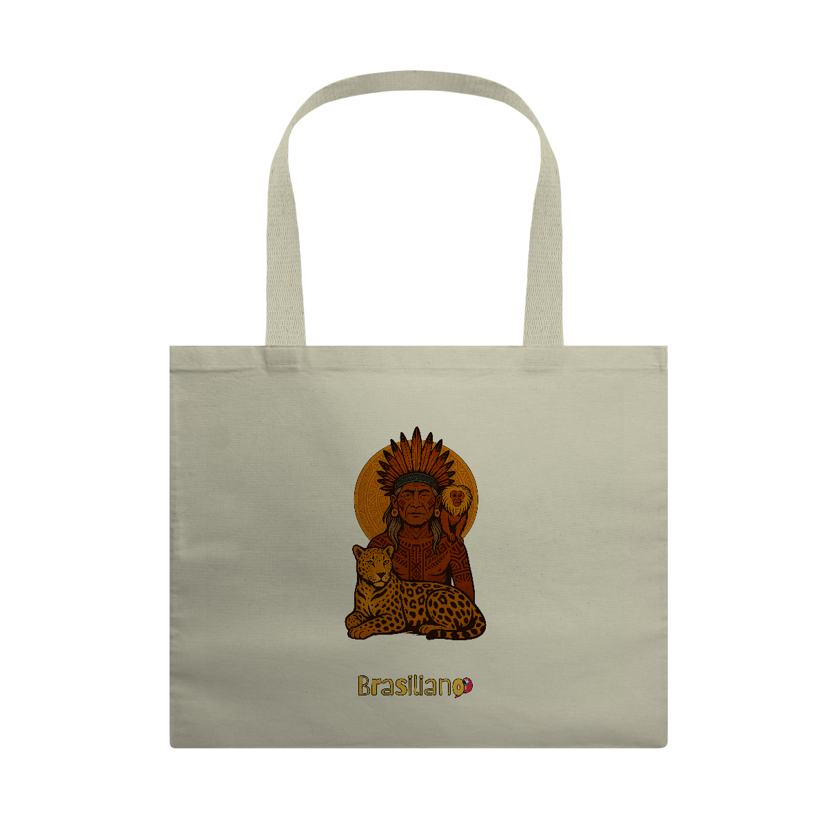 Ecobag Ancião