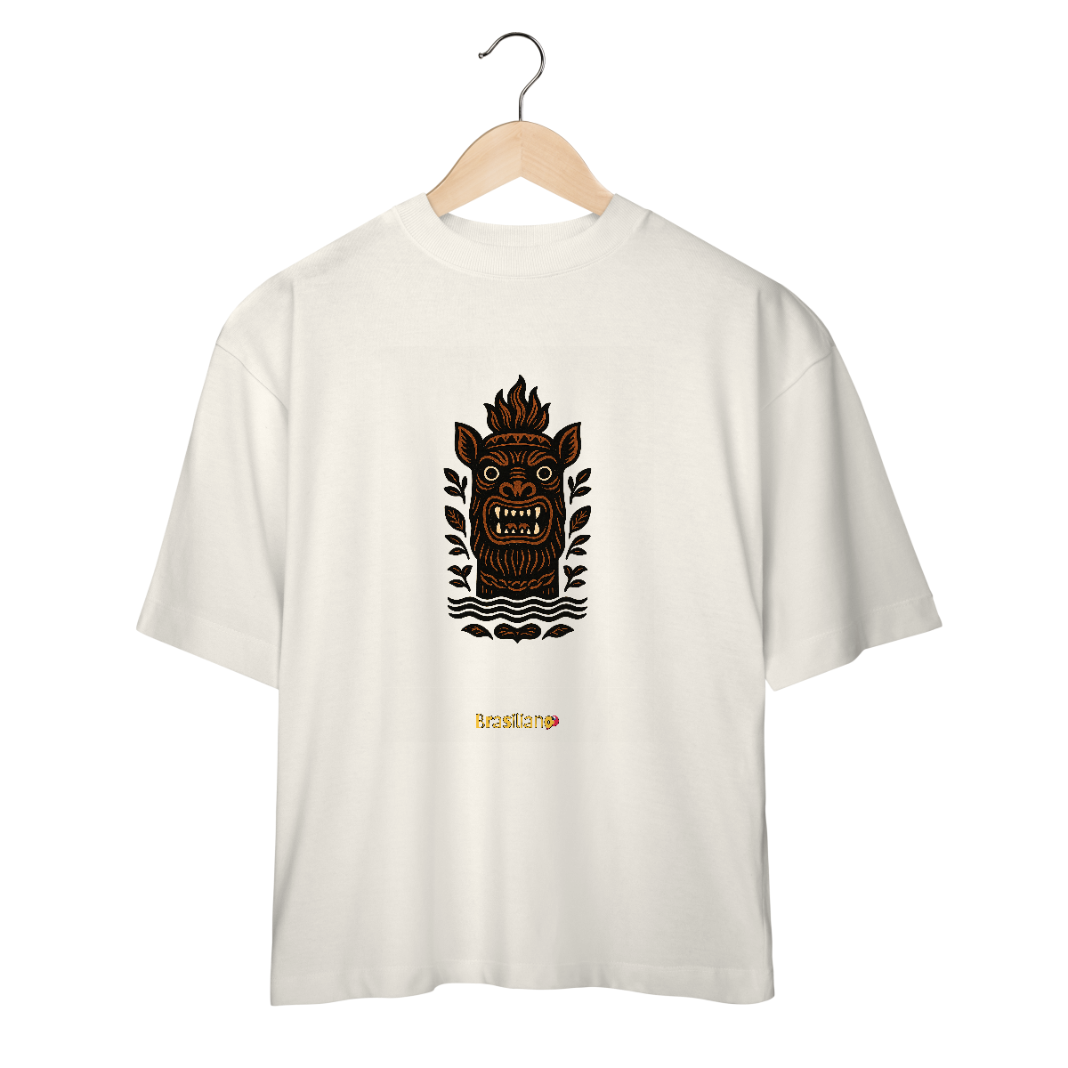 Oversized Carranca