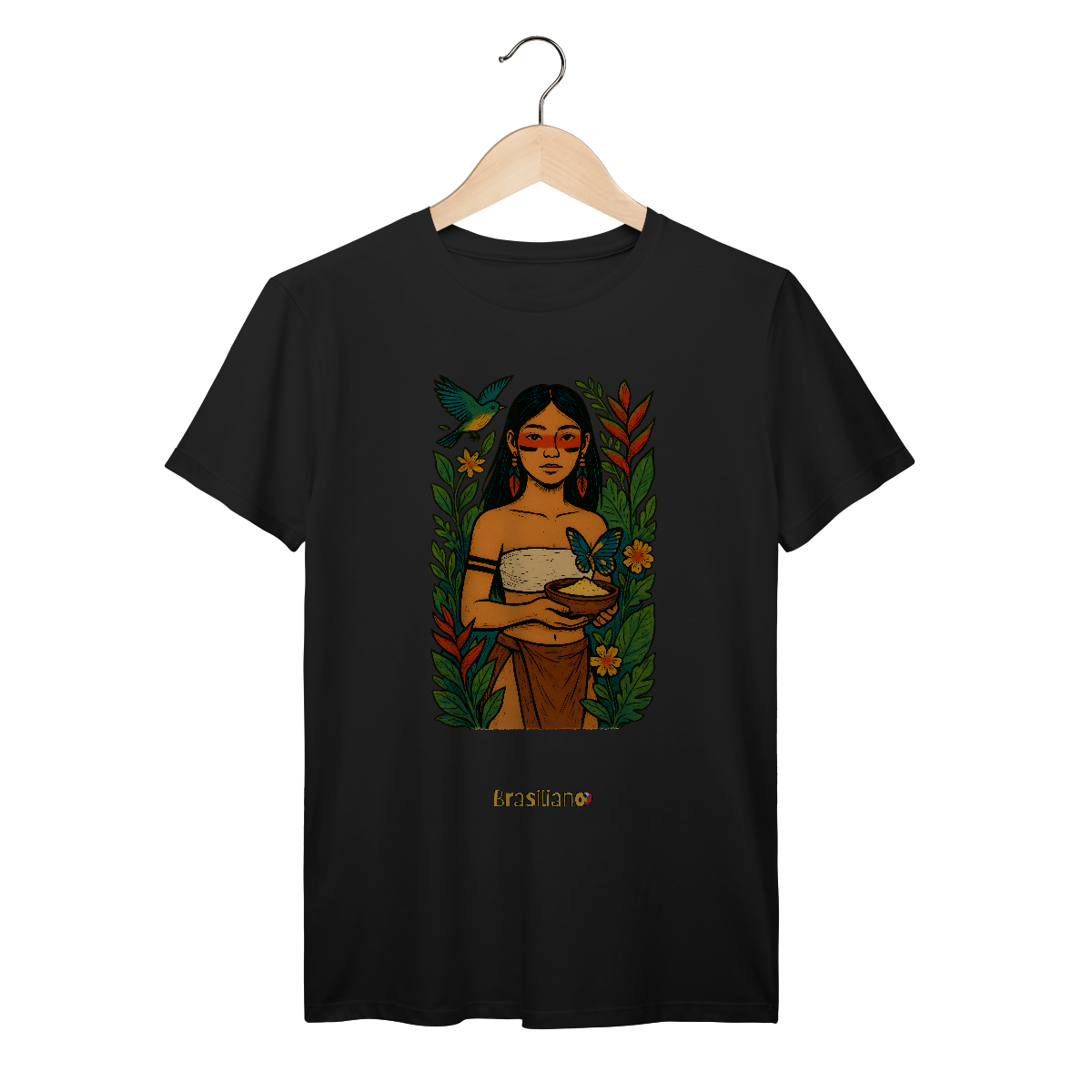 Camiseta Originária