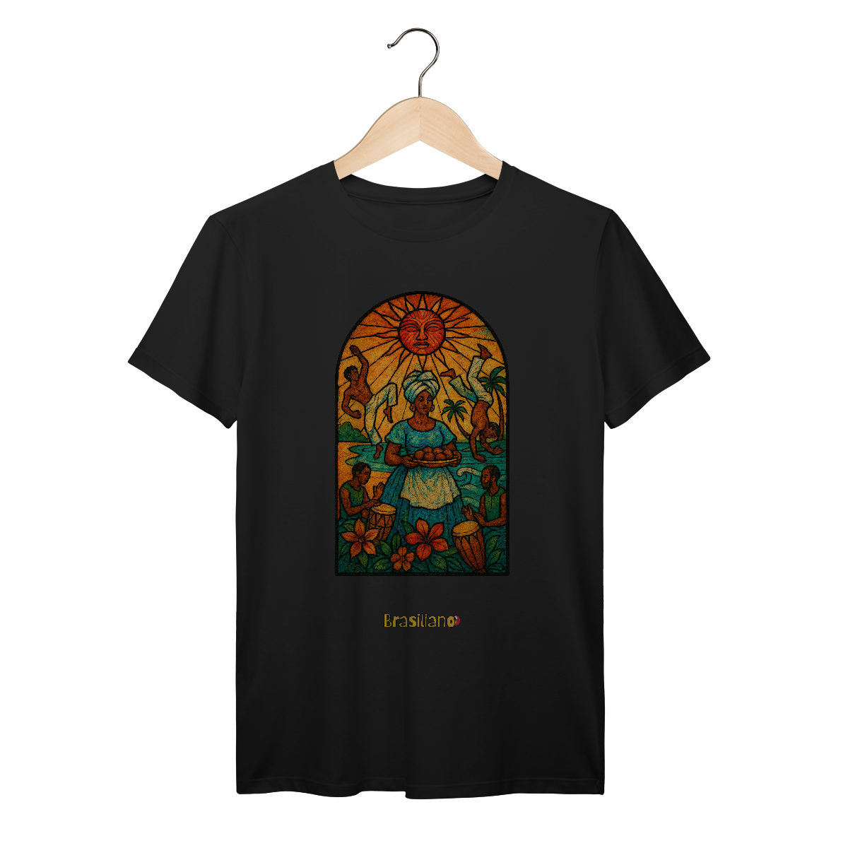 Camiseta Vidral Baiano