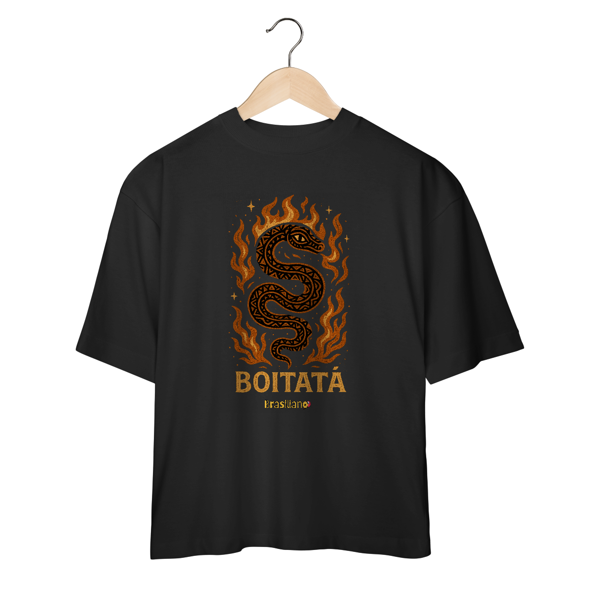 Oversized Boitatá